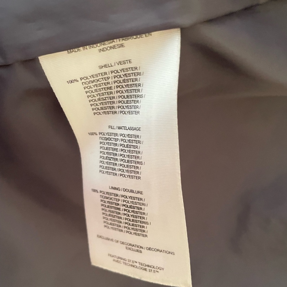 Bauer team microlite warm-up layer, small - Picture 5 of 12